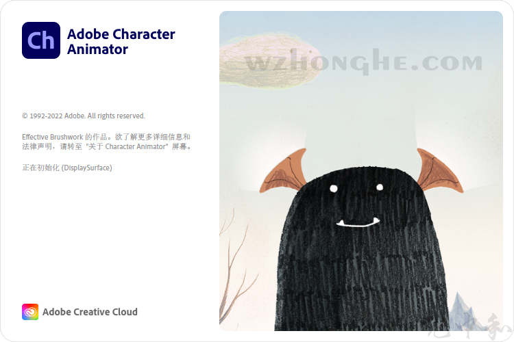 Character Animator - 无中和wzhonghe.com -1